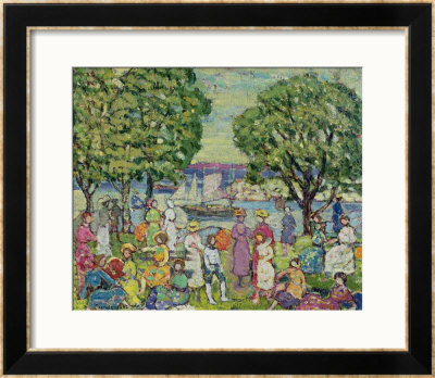 Gloucester Harbour by Maurice Brazil Prendergast Pricing Limited Edition Print image