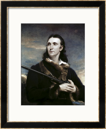 Portrait Of John James Audubon by John Syme Pricing Limited Edition Print image