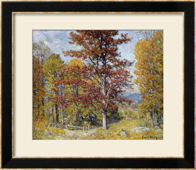Early Autumn by John Joseph Enneking Pricing Limited Edition Print image