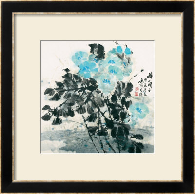 Rain In Sunny Day by Wanqi Zhang Pricing Limited Edition Print image