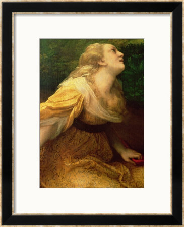 Noli Me Tangere, Circa 1534 by Correggio Pricing Limited Edition Print image