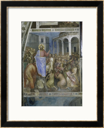 Jesus's Miracles by Giusto De' Menabuoi Pricing Limited Edition Print image
