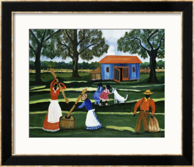 Rice Beater by Anna Belle Lee Washington Pricing Limited Edition Print image