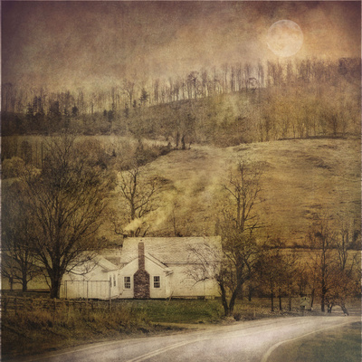 Route 68, House 2 by Dawne Polis Pricing Limited Edition Print image