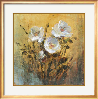 Floral Spray I by P. Patrick Pricing Limited Edition Print image