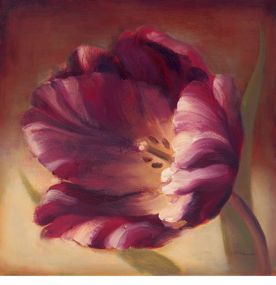Eventide Tulip by Paulo Romero Pricing Limited Edition Print image