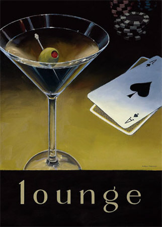 Casino Lounge by Marco Fabiano Pricing Limited Edition Print image