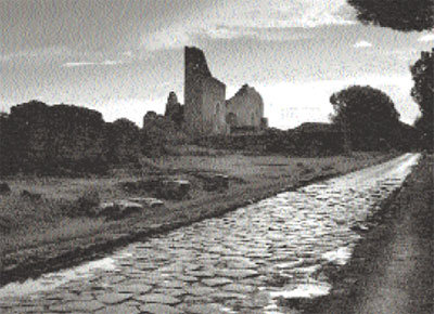Roma, Appia Antica by Marco Scataglini Pricing Limited Edition Print image