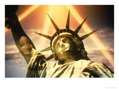 Statue Of Liberty by Whitney Sevin Pricing Limited Edition Print image
