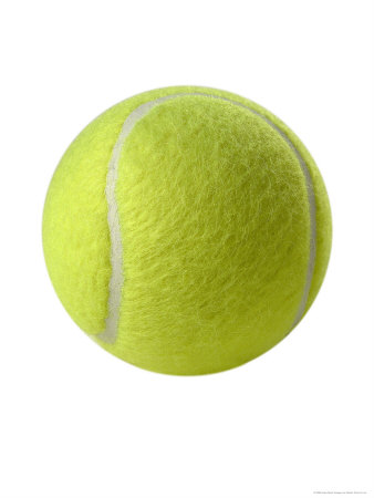 Tennis Ball by Martin Paul Ltd. Inc. Pricing Limited Edition Print image