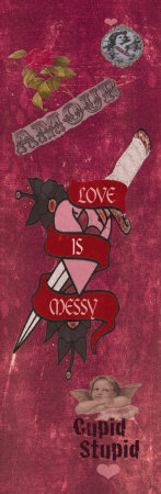 Love Is Messy by Marilu Windvand Pricing Limited Edition Print image