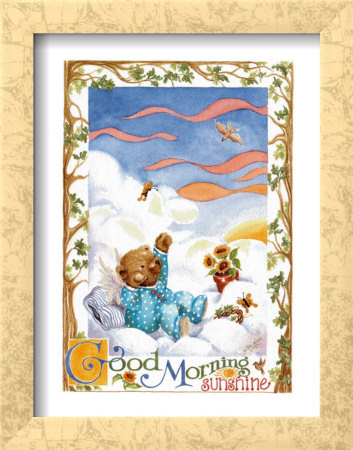 Good Morning Sunshine by Lila Rose Kennedy Pricing Limited Edition Print image