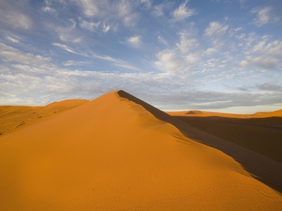 Africa, Namibia, Dunes Of Sossusvlei by Fotofeeling Pricing Limited Edition Print image