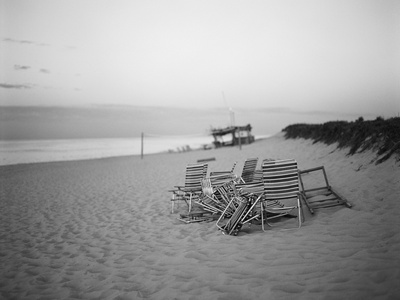Folding Chairs by Nicola Dill Pricing Limited Edition Print image