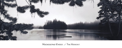 The Hideout by Madeleine Endo Pricing Limited Edition Print image