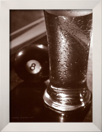 Corner Pocket by Phillippe Martin-Morice Pricing Limited Edition Print image
