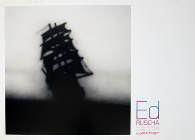 Untitled by Edward Ruscha Pricing Limited Edition Print image