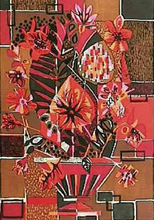 Vase De Fleurs Ii by Michele Van Hout Le Beau Pricing Limited Edition Print image