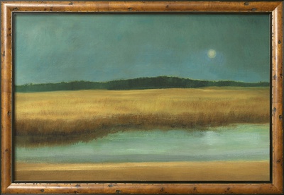 Harvest Moon by Caroline Gold Pricing Limited Edition Print image