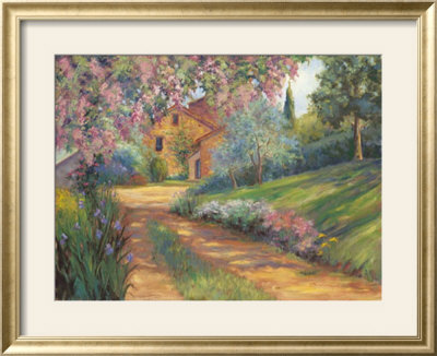 Pepe's Farm I by Pamela Fermanis Pricing Limited Edition Print image