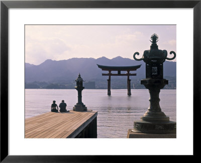 Tori, Miyajima, Honshu, Japan by Demetrio Carrasco Pricing Limited Edition Print image