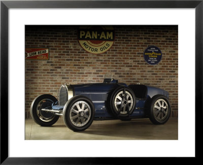 1923 Bugatti Type 35B Crosthwaite - Gardner by S. Clay Pricing Limited Edition Print image