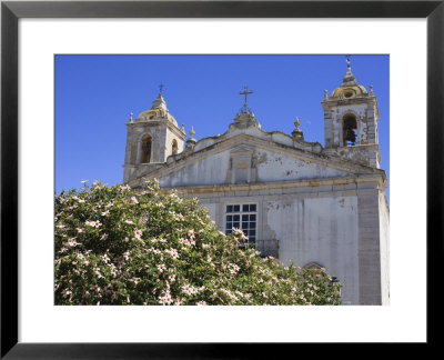 Igreja De Santa Maria, Lagos, Algarve, Portugal, Europe by Amanda Hall Pricing Limited Edition Print image