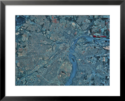 Richmond, Virginia by Stocktrek Images Pricing Limited Edition Print image