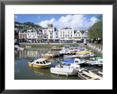Dartmouth, Devon, England, United Kingdom by Rob Cousins Pricing Limited Edition Print image