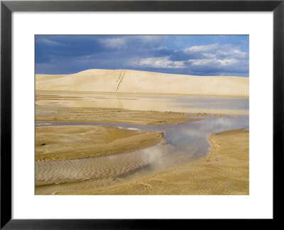 Ong Jmal, Desert And Site Of Star Wars And The English Patient Films, Near Nefta, North Africa by Ethel Davies Pricing Limited Edition Print image