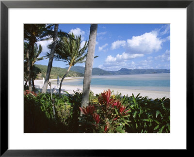 Resort Beach, Hayman Island, Whitsundays, Queensland, Australia by Ken Gillham Pricing Limited Edition Print image