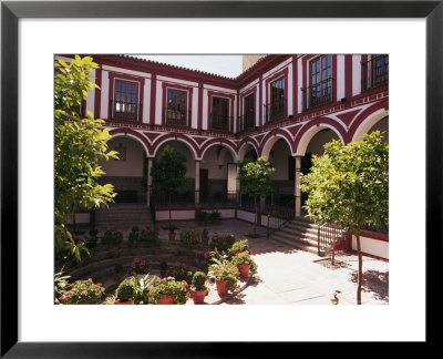 Hospital De Los Venerables, Santa Cruz Quarter, Seville, Andalucia, Spain by Ken Gillham Pricing Limited Edition Print image