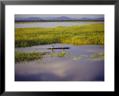 Sepik River, Papua New Guinea by Sybil Sassoon Pricing Limited Edition Print image