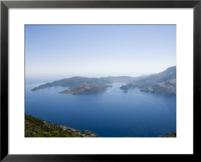 Near Vathy (Vathi), Ithaka, Ionian Islands, Greece, Europe by Robert Harding Pricing Limited Edition Print image