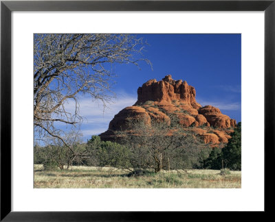 View To Bell Rock, Arizona, Usa by Ruth Tomlinson Pricing Limited Edition Print image