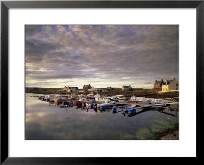 Walls, West Mainland, Shetland Islands, Scotland, United Kingdom, Europe by Patrick Dieudonne Pricing Limited Edition Print image