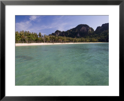 Lanah Bay, Phi Phi Don Island, Thailand, Southeast Asia, Asia by Sergio Pitamitz Pricing Limited Edition Print image