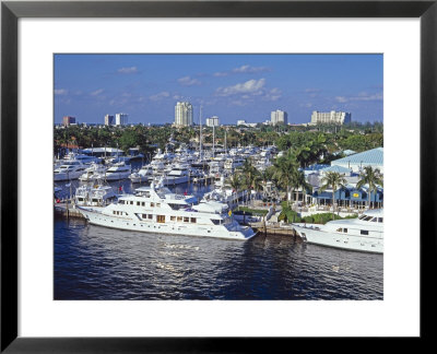 Fort Lauderdale, Florida, Usa by Gavin Hellier Pricing Limited Edition Print image