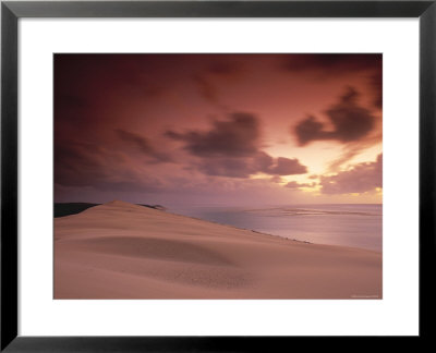 Dune De Pilat, Gironde, Aquitaine, France by Doug Pearson Pricing Limited Edition Print image