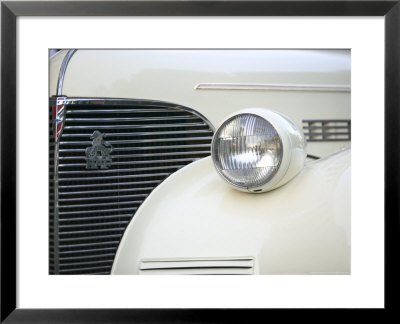 Antique Car, Oslo, Norway by Russell Young Pricing Limited Edition Print image