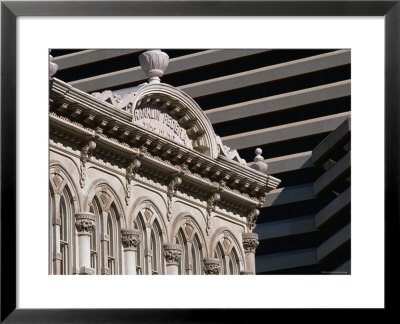 Architecture Downtown, Austin, Texas by John Elk Iii Pricing Limited Edition Print image