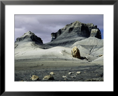 Rock Formations In Nipple Bench Area, Smoky Mountain Road by Witold Skrypczak Pricing Limited Edition Print image