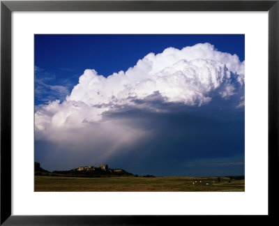 Clouds Over Western Nebraska by John Elk Iii Pricing Limited Edition Print image