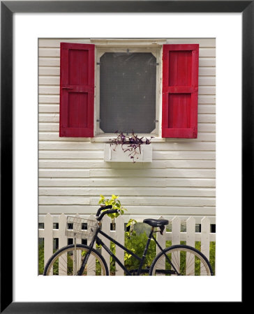 Hope Town, Elbow Cay, Bahamas, Caribbean by Walter Bibikow Pricing Limited Edition Print image