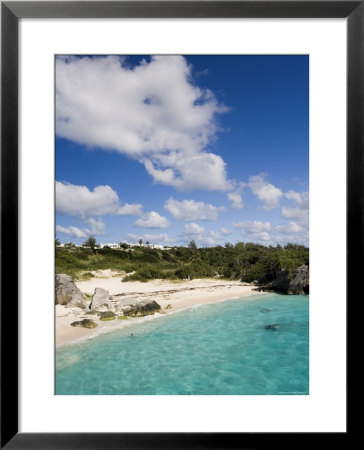 Chaplin Bay, South Coast Beaches, Southampton Parish, Bermuda, by Gavin Hellier Pricing Limited Edition Print image