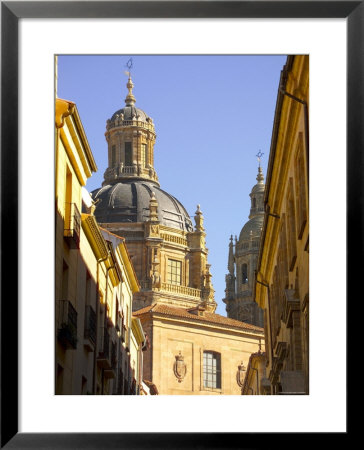 Universidad Pontifica, Real Clerica De San Marcos, Salamanca, Castilla Y Leon, Spain by Alan Copson Pricing Limited Edition Print image