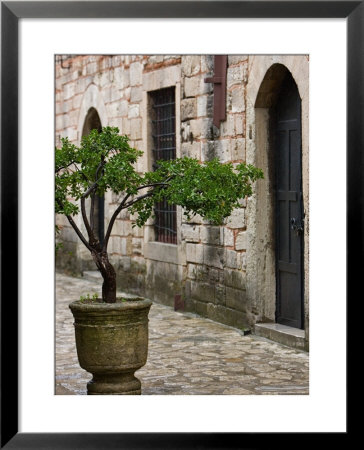 Courtyard Of Topkapi Palace, Istanbul, Turkey by Joe Restuccia Iii Pricing Limited Edition Print image