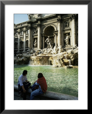 Trevi Fountain, Rome, Lazio, Italy by Peter Scholey Pricing Limited Edition Print image