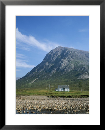 Glencoe, Highland Region, Scotland, United Kingdom by Roy Rainford Pricing Limited Edition Print image