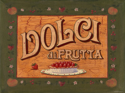 Dolci Di Frutta by Elizabeth Garrett Pricing Limited Edition Print image